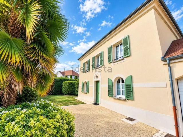 Maison, Bailly Romainvilliers