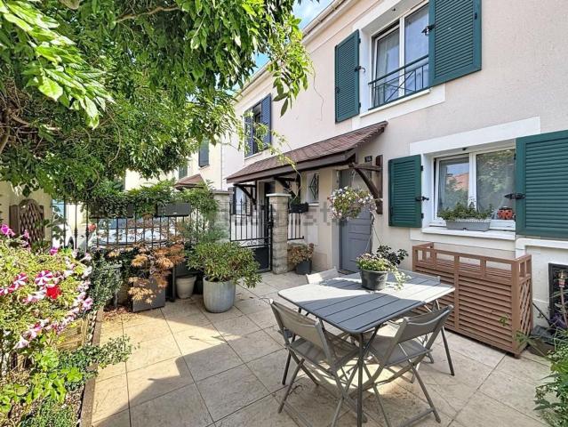 Maison, Bailly Romainvilliers