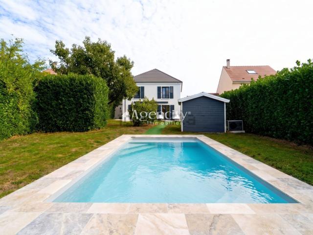 Maison, Bailly Romainvilliers