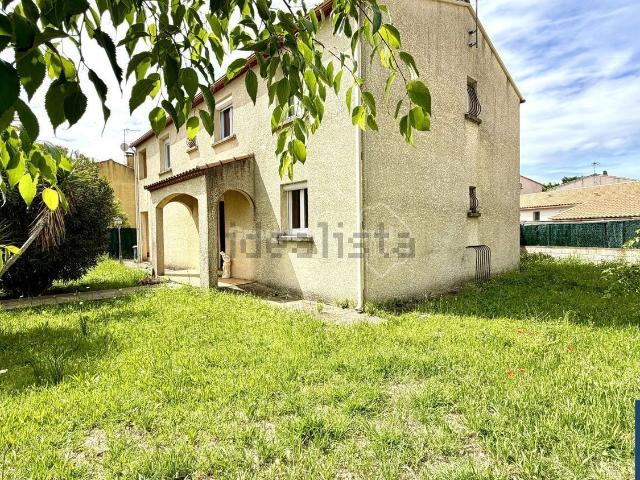 Maison, Baillargues