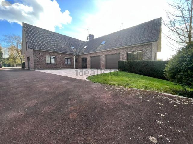Maison, Bailleul