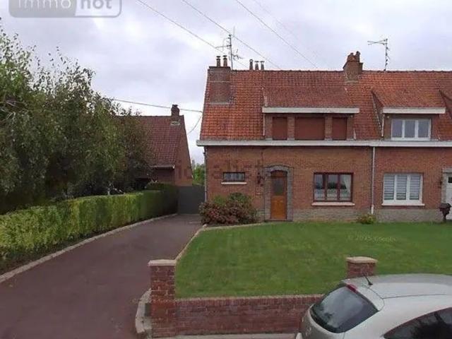 Maison, Bailleul
