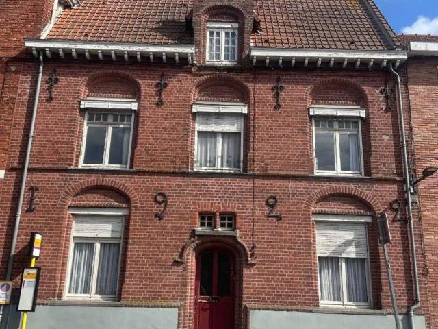 Maison, Bailleul