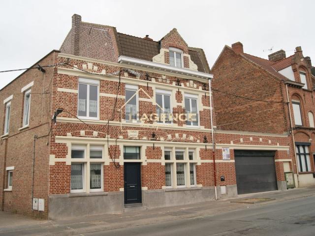 Maison, Bailleul