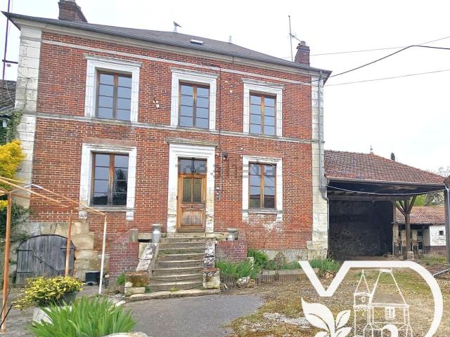Maison, Bailleul sur Thérain