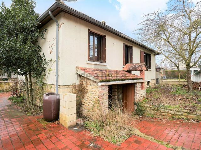 Maison, Bailleul sur Thérain