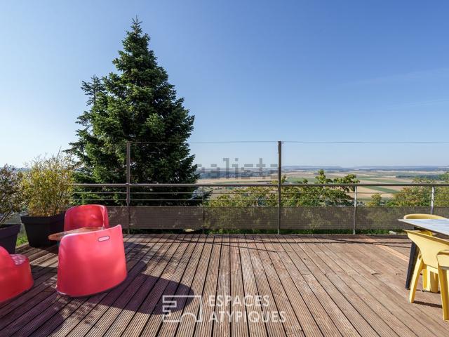 Maison, Bainville sur Madon