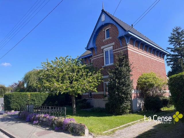 Maison, Baisieux