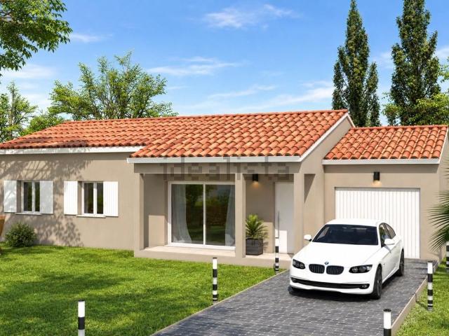 Maison, Baix