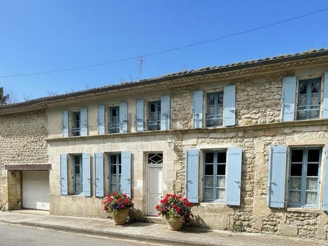 Maison, Balanzac