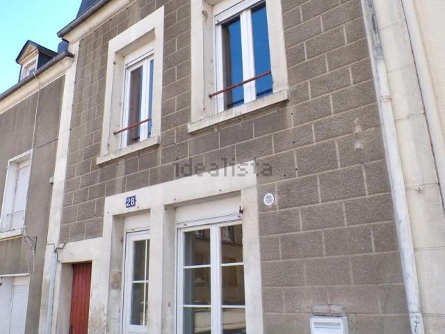 Maison, Balan