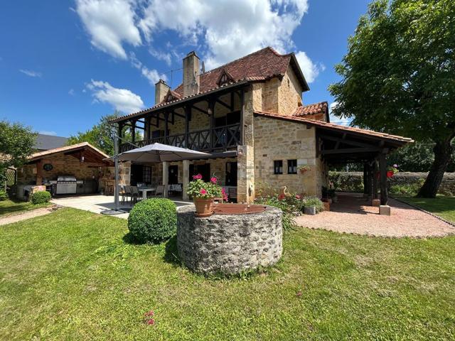 Maison, Balaguier d&apos Olt