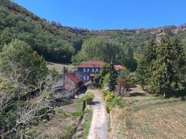 Maison, Balaguier d&apos Olt