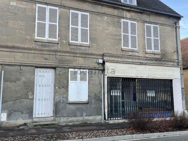 Maison, Balagny sur Thérain