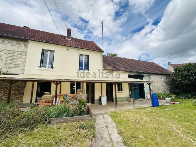 Maison, Balagny sur Thérain