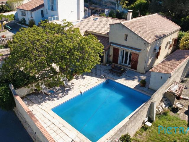 Maison, Balaruc le Vieux