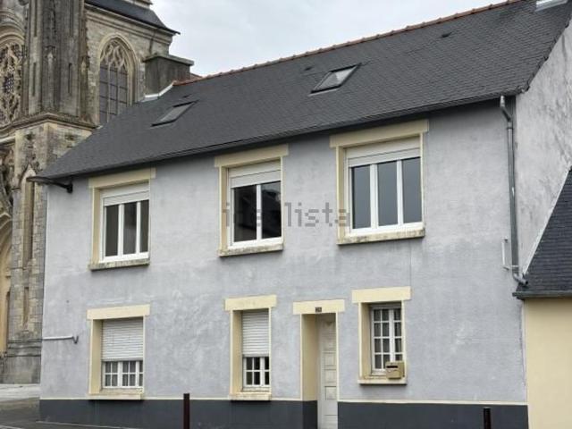 Maison, Balazé