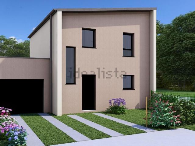 Maison, Balazé