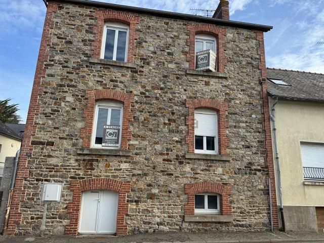 Maison, Balazé