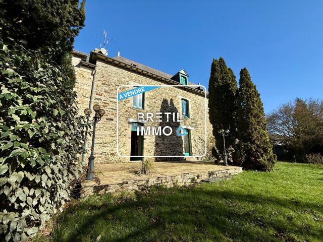 Maison, Balazé