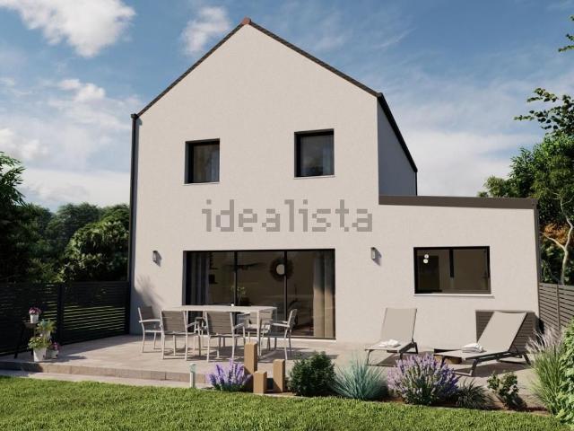 Maison, Balazé