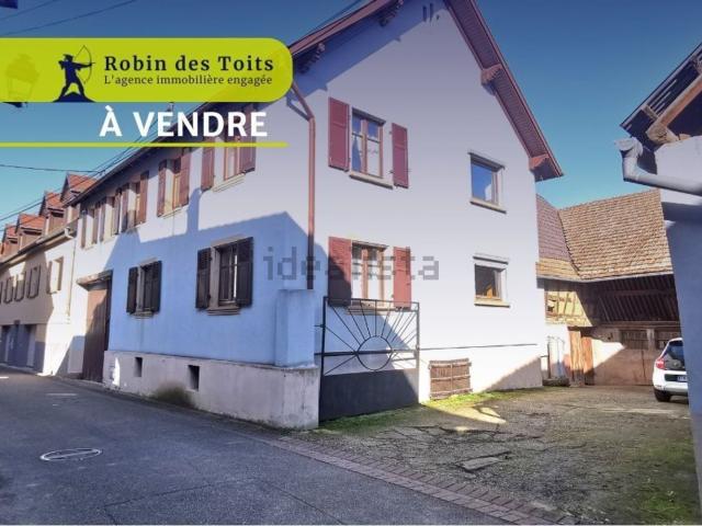 Maison, Balbronn