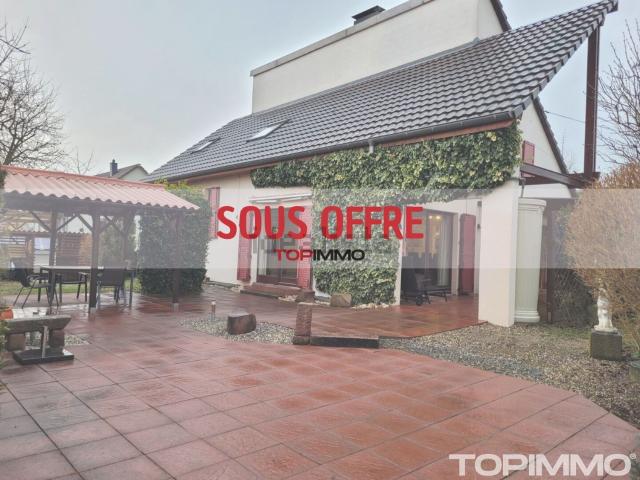 Maison, Balgau