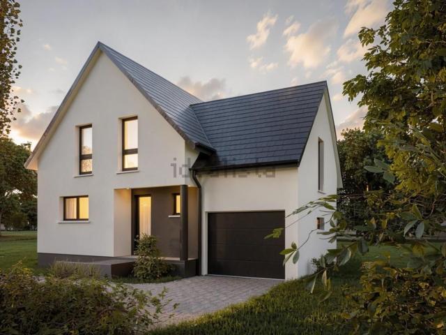 Maison, Balgau