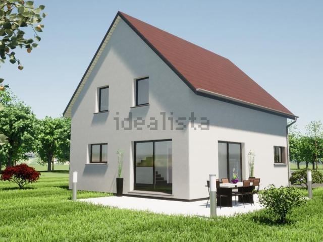 Maison, Balgau