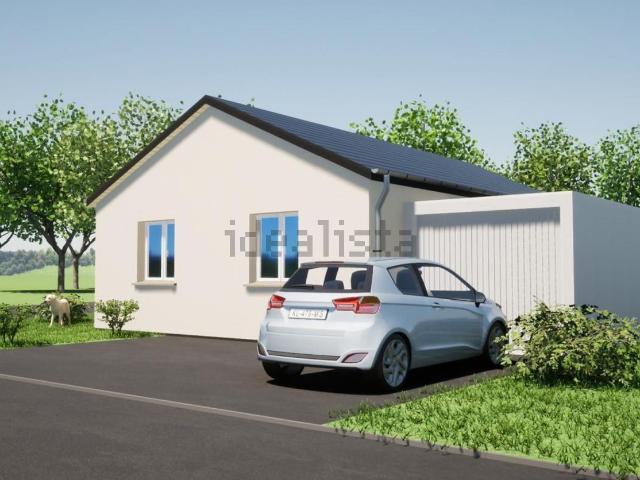 Maison, Balgau