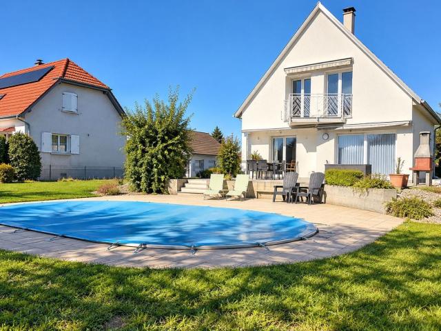 Maison, Baldersheim
