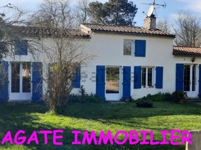 Maison, Balizac