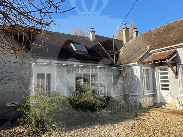 Maison, Balloy