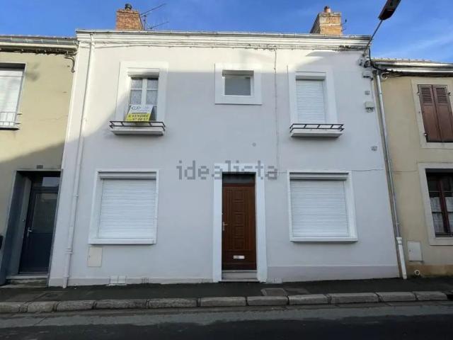 Maison, Ballon Saint Mars