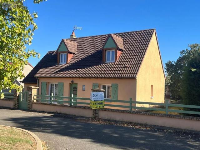 Maison, Ballon Saint Mars