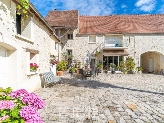 Maison, Ballainvilliers