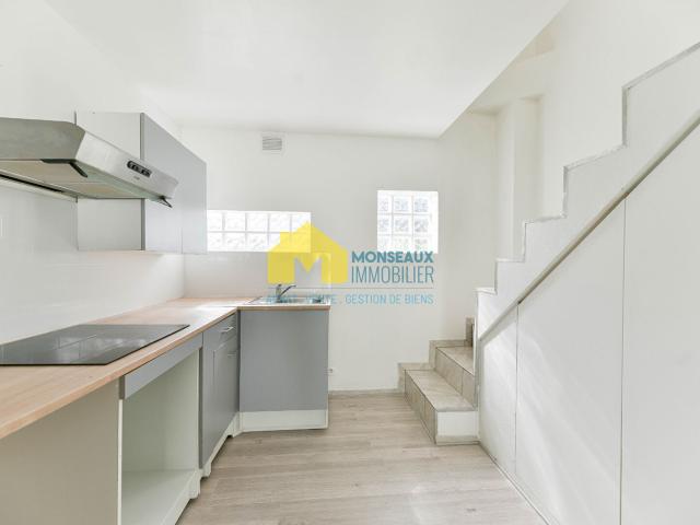 maison ballainvilliers 2 pieces