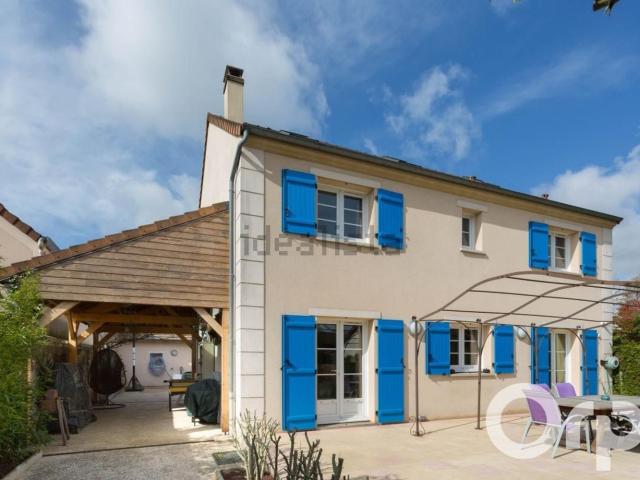 Maison, Ballainvilliers