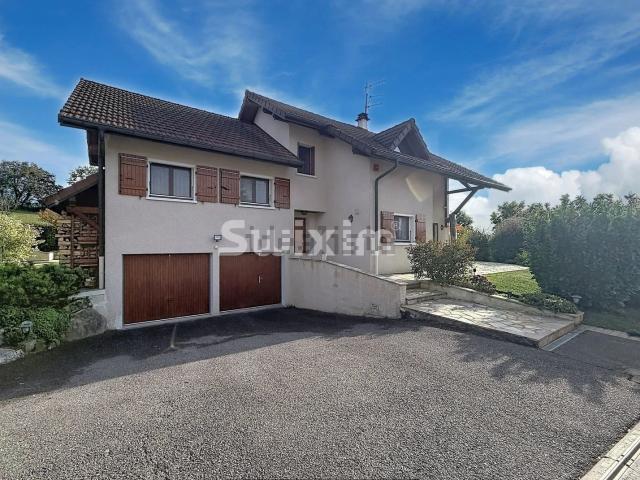 Maison, Ballaison