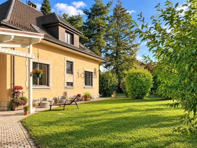 Maison, Ballaison