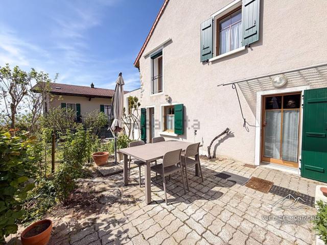 Maison, Ballaison