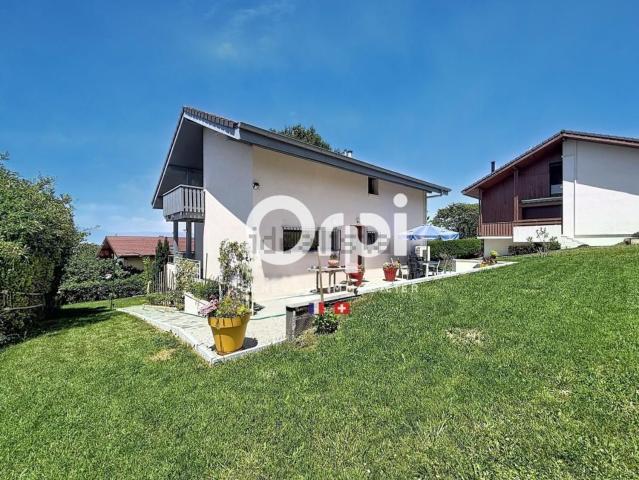 Maison, Ballaison