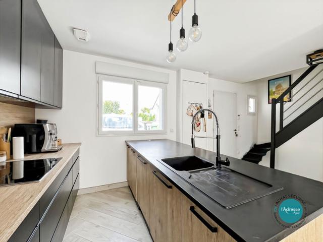 Maison Ballancourt Sur Essonne 3 pièce s 62.50 m2
