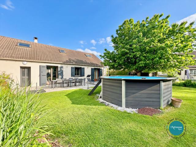 Maison Ballancourt Sur Essonne 5 pièce s 96 m2