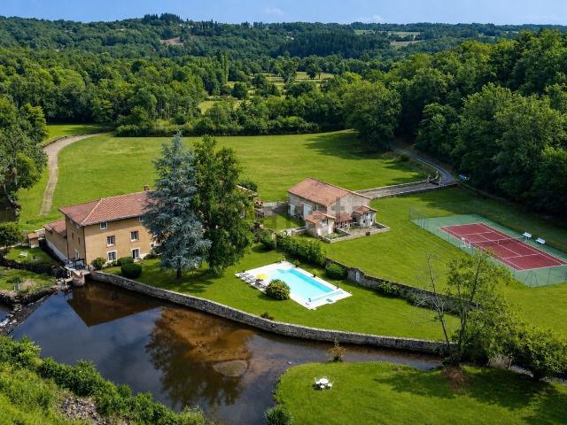 Maison, Balledent