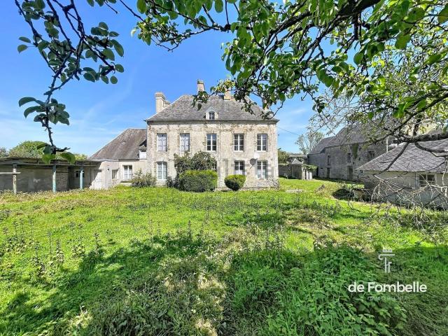 Maison, Balleroy sur Drôme