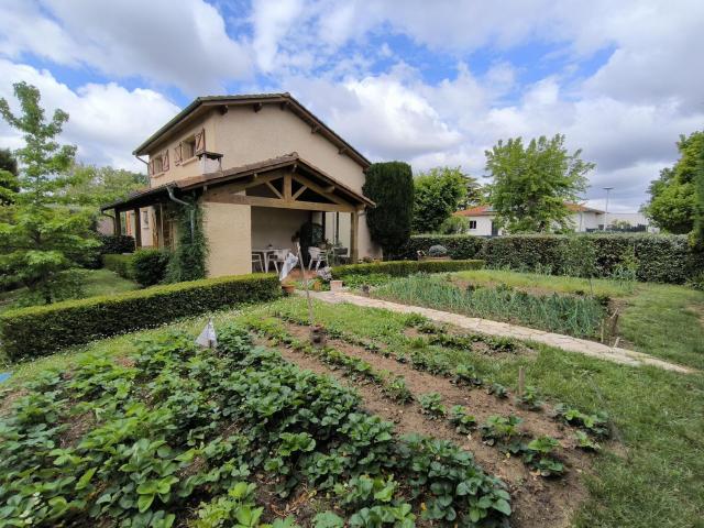 Maison, Balma