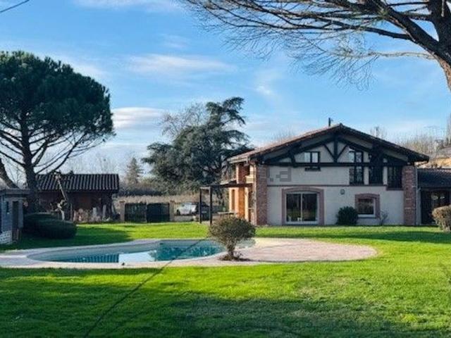 Maison, Balma