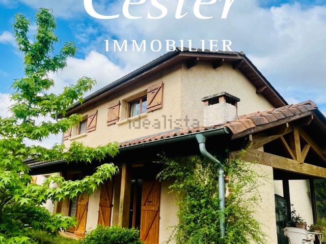 Maison, Balma