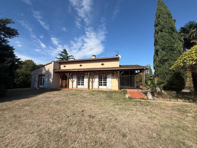 Maison, Balma